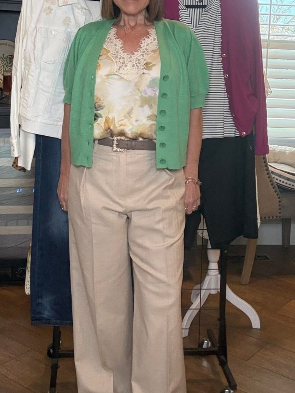 Cabi Pembroke Trouser - Picture 7 of 16
